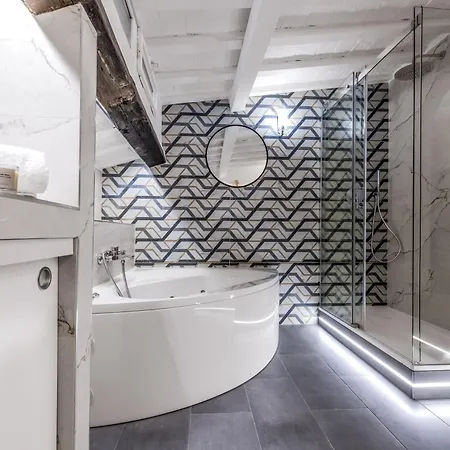 Cestari Luxury Terraces 罗马