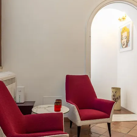 Cestari Luxury Terraces 公寓 罗马