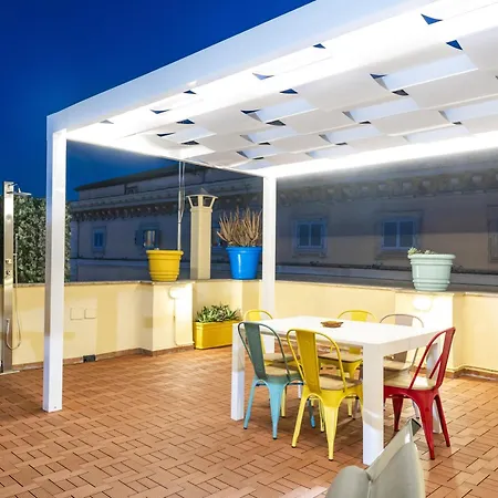 Cestari Luxury Terraces 公寓