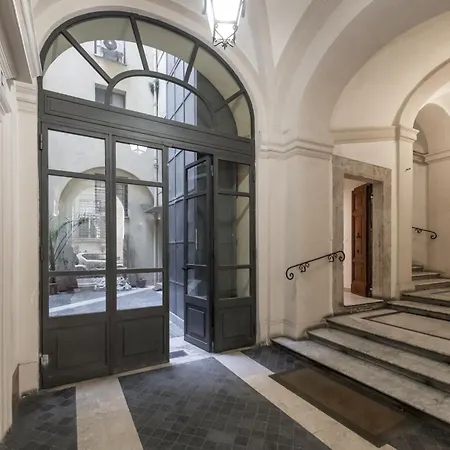 Cestari Luxury Terraces 公寓 罗马