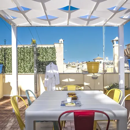 Cestari Luxury Terraces 罗马