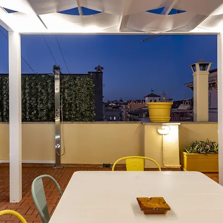 公寓 Cestari Luxury Terraces