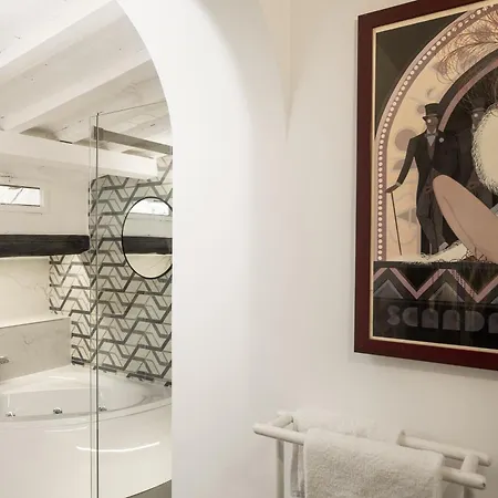 公寓 Cestari Luxury Terraces *