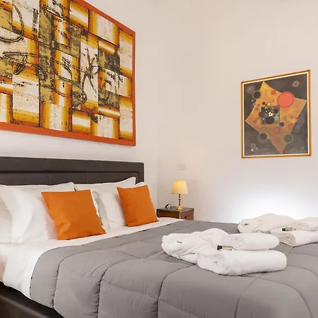 Cestari Luxury Terraces Apartament *