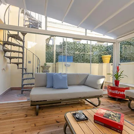 Cestari Luxury Terraces Apartament