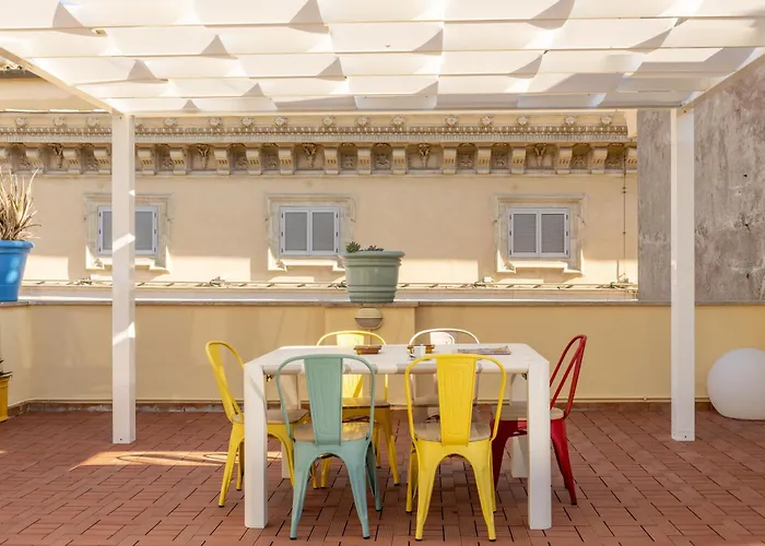 Cestari Luxury Terraces *