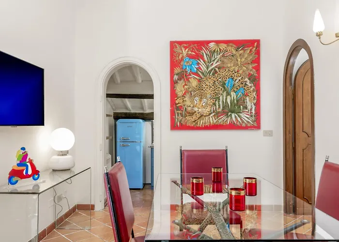 Cestari Luxury Terraces Lejlighed Rom