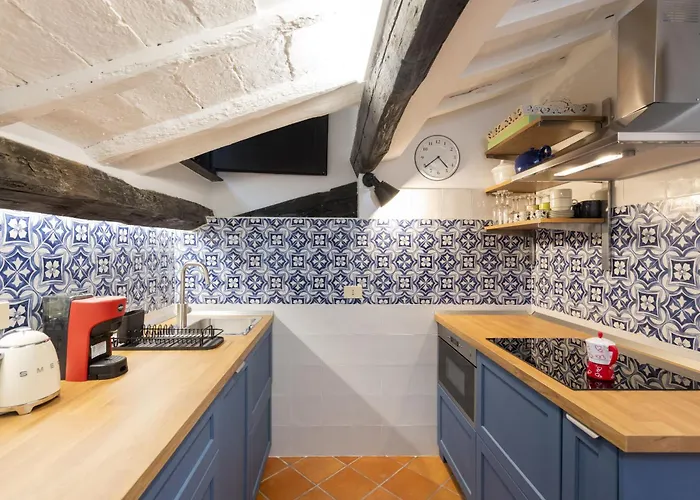 Cestari Luxury Terraces Lejlighed Rom