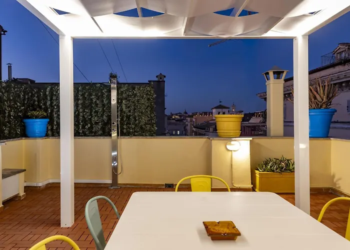 Lejlighed Cestari Luxury Terraces