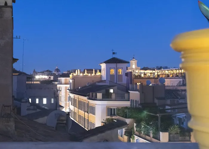 Cestari Luxury Terraces *