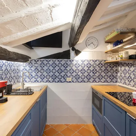 Cestari Luxury Terraces Appartamento Roma