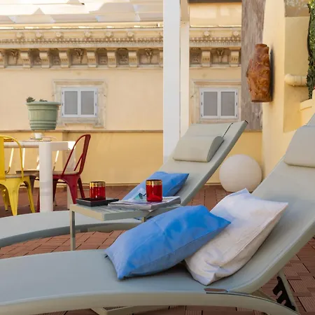 Cestari Luxury Terraces * Roma