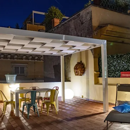 Cestari Luxury Terraces * Roma