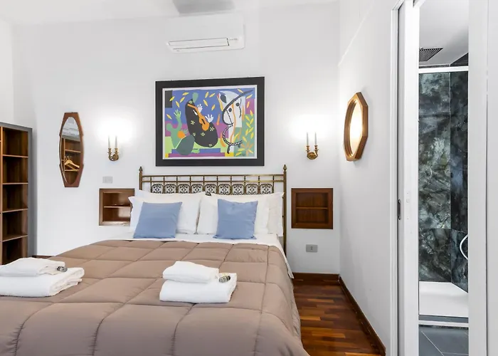 Cestari Luxury Terraces Apartman