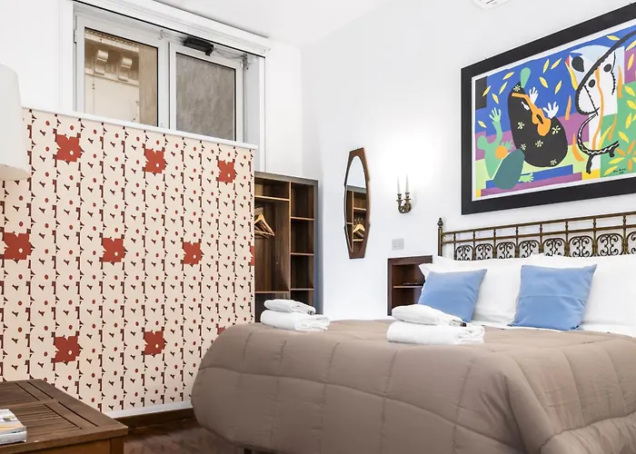 Cestari Luxury Terraces Appartement *