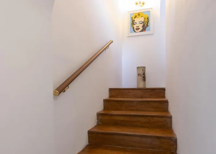 Cestari Luxury Terraces Διαμέρισμα *