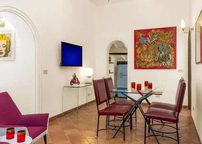 Lägenhet Cestari Luxury Terraces Rom