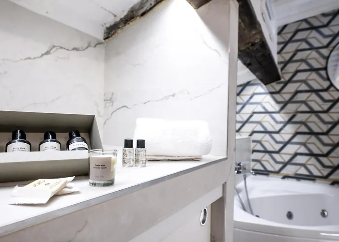 Cestari Luxury Terraces Apartman Róma