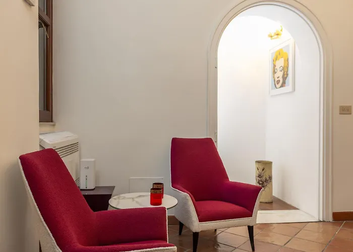 Cestari Luxury Terraces Appartement Rome