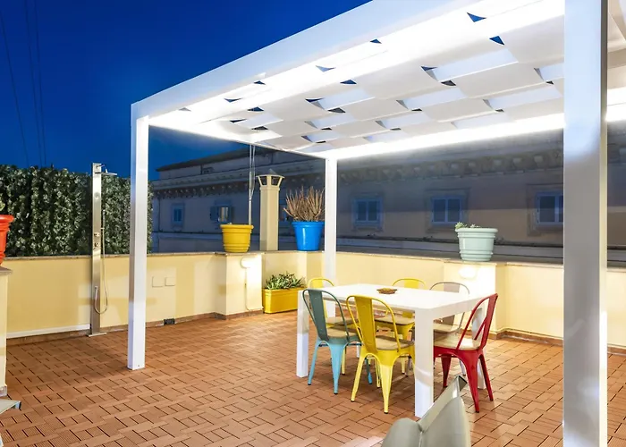 Cestari Luxury Terraces Lägenhet