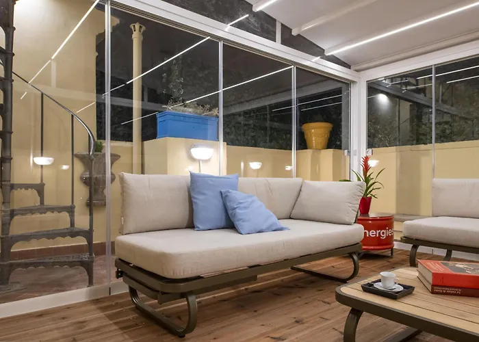 Cestari Luxury Terraces Διαμέρισμα *