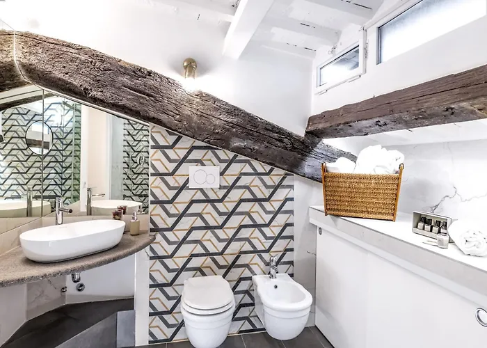 Lägenhet Cestari Luxury Terraces