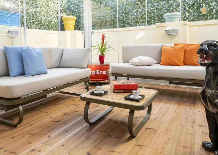 Cestari Luxury Terraces Apartman