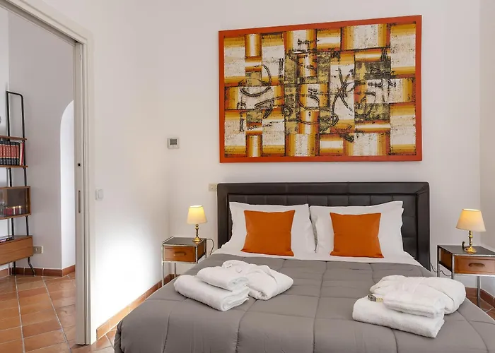 Cestari Luxury Terraces Appartement Rome