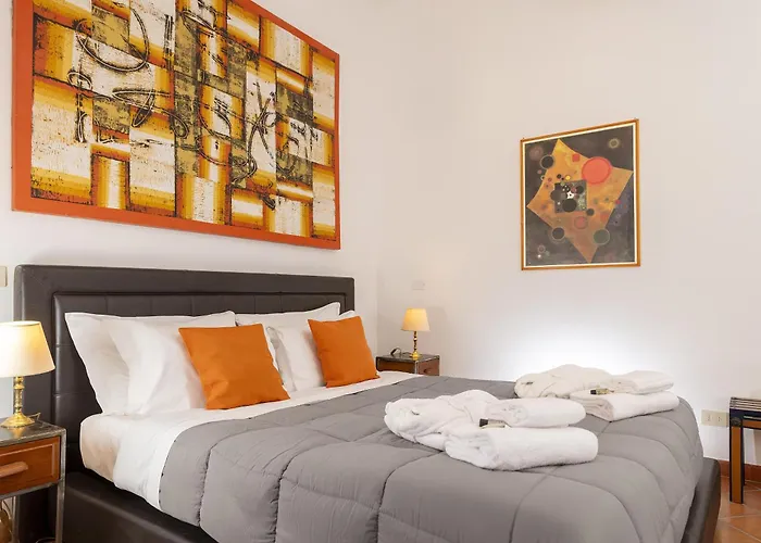 Cestari Luxury Terraces Lägenhet *