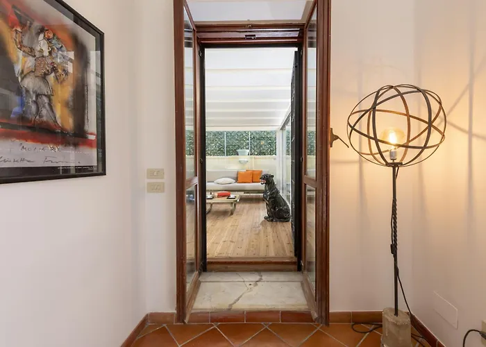 Cestari Luxury Terraces Lägenhet *