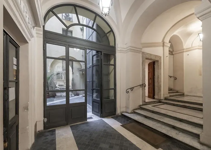 Cestari Luxury Terraces Apartman Róma