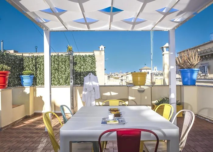 Cestari Luxury Terraces Róma