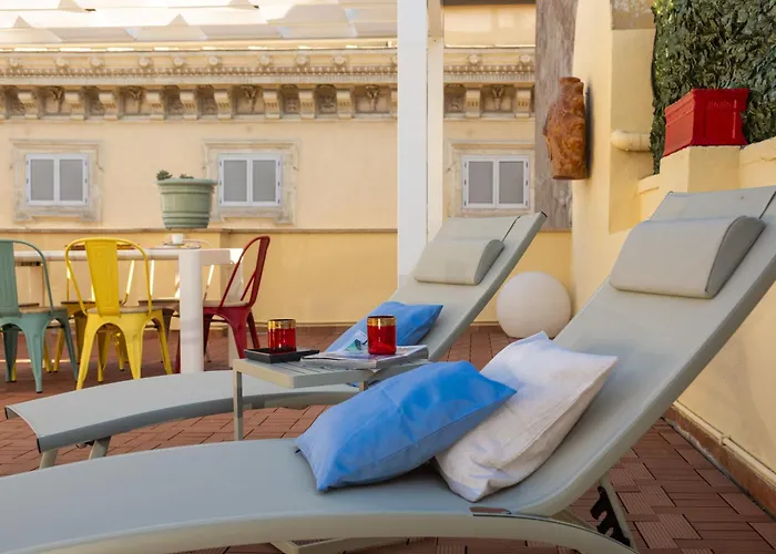 Cestari Luxury Terraces * Róma