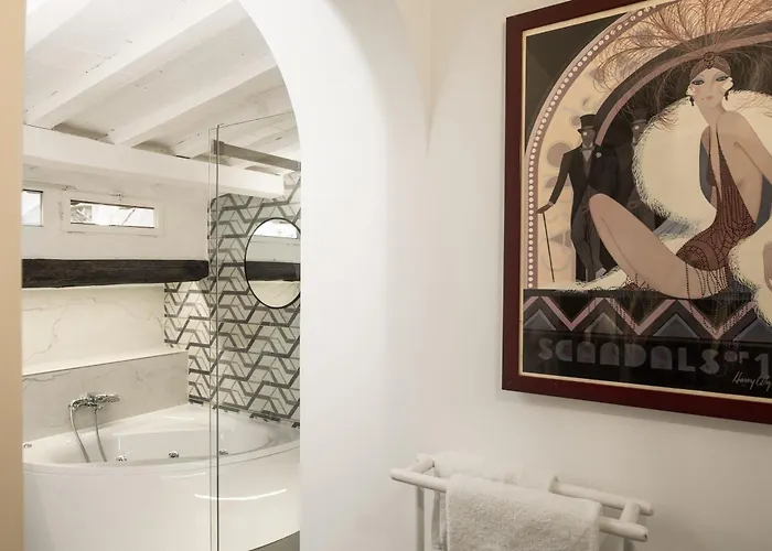 Appartement Cestari Luxury Terraces *