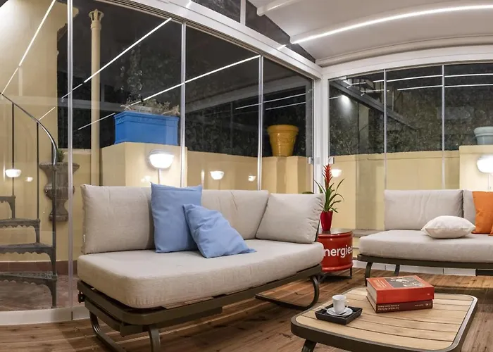Cestari Luxury Terraces Apartman *