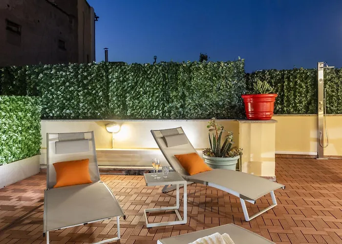 Cestari Luxury Terraces *