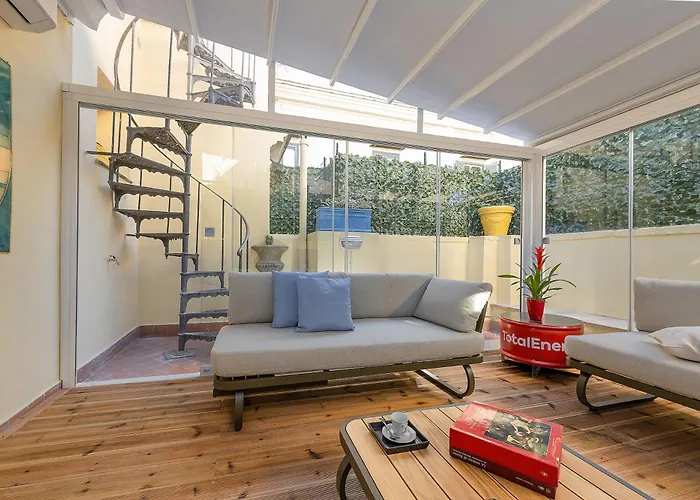 Cestari Luxury Terraces Lägenhet