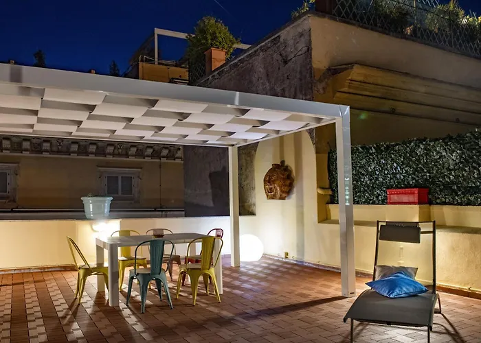 Cestari Luxury Terraces * Ρώμη