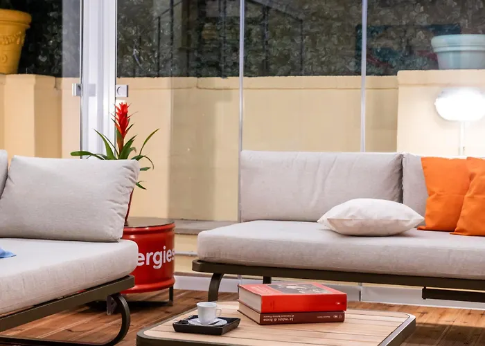 Cestari Luxury Terraces Appartement