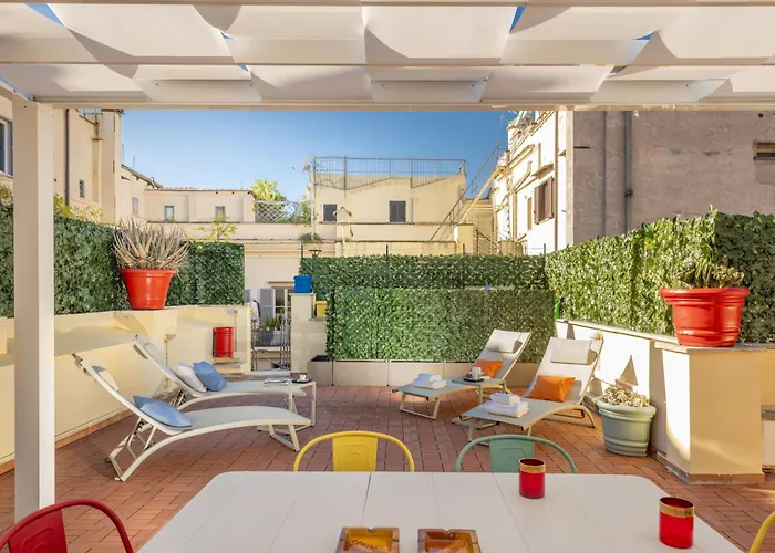 Apartman Cestari Luxury Terraces