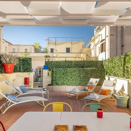 Апартаменты Cestari Luxury Terraces